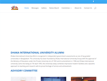 Tablet Screenshot of csediualumni.com
